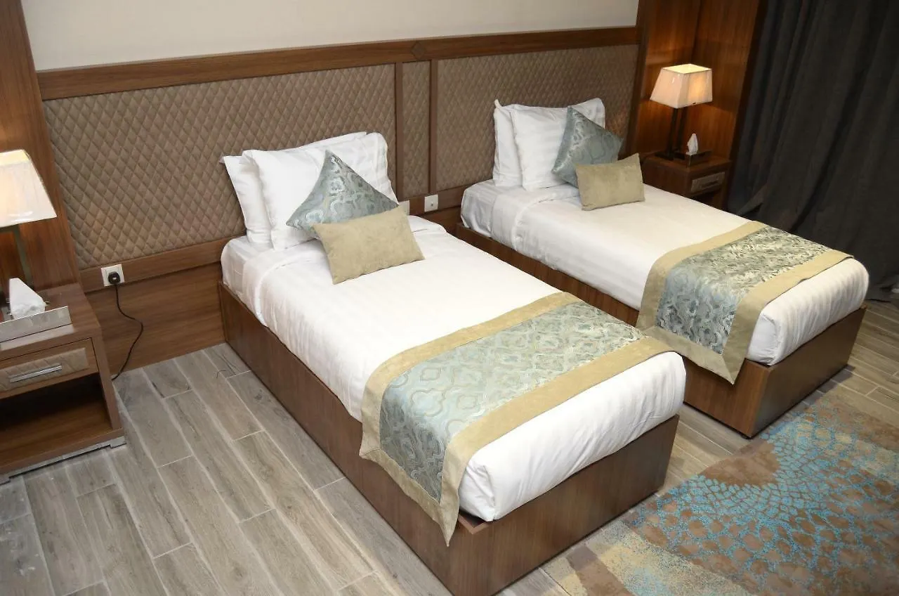 Hotel Midan Royal Arab Saudi