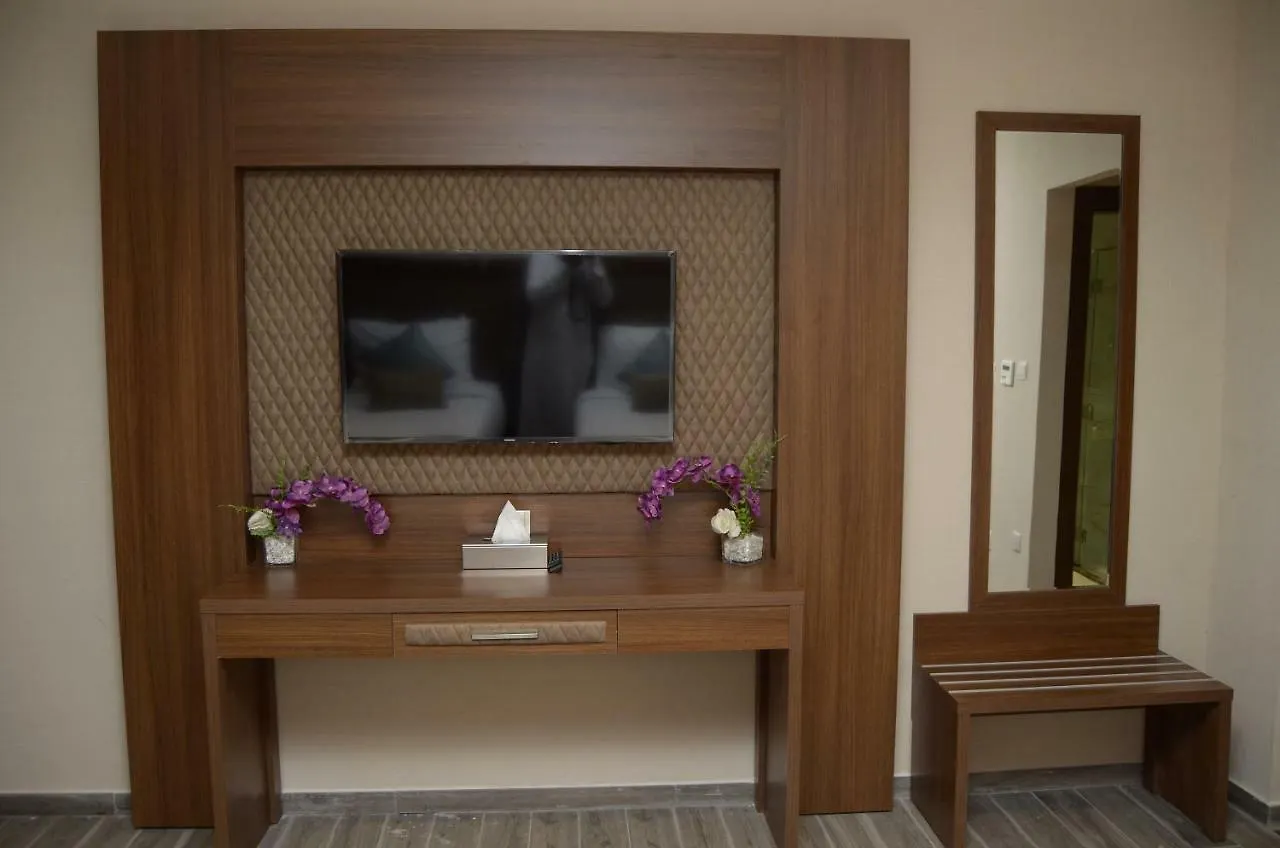 Hotel Midan Royal Arab Saudi