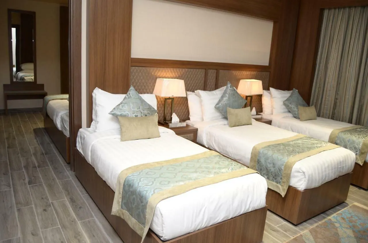Hotel Midan Royal Arab Saudi