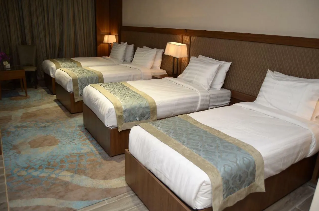 Hotel Midan Royal Arab Saudi