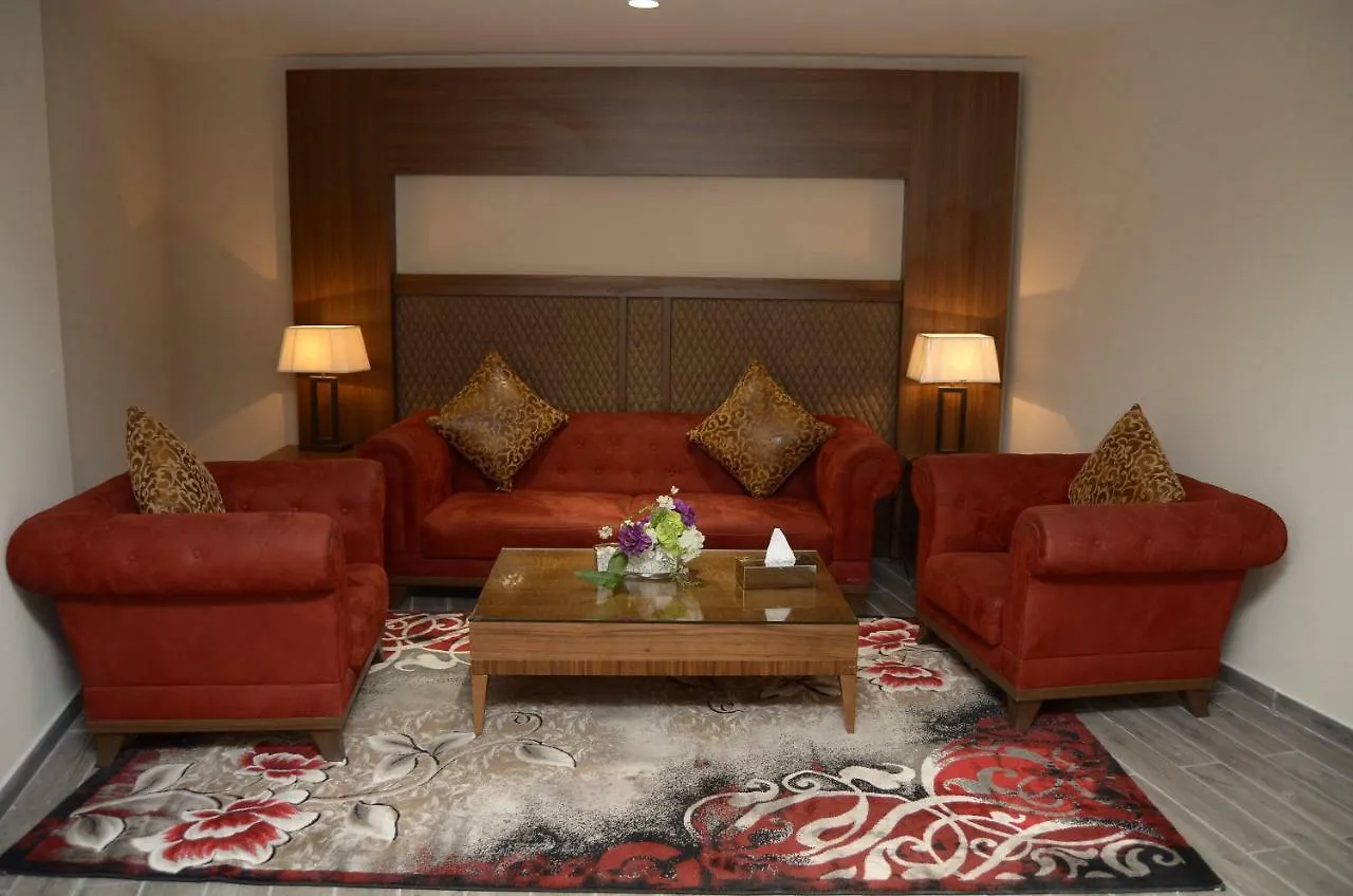 Hotel Midan Royal Arab Saudi