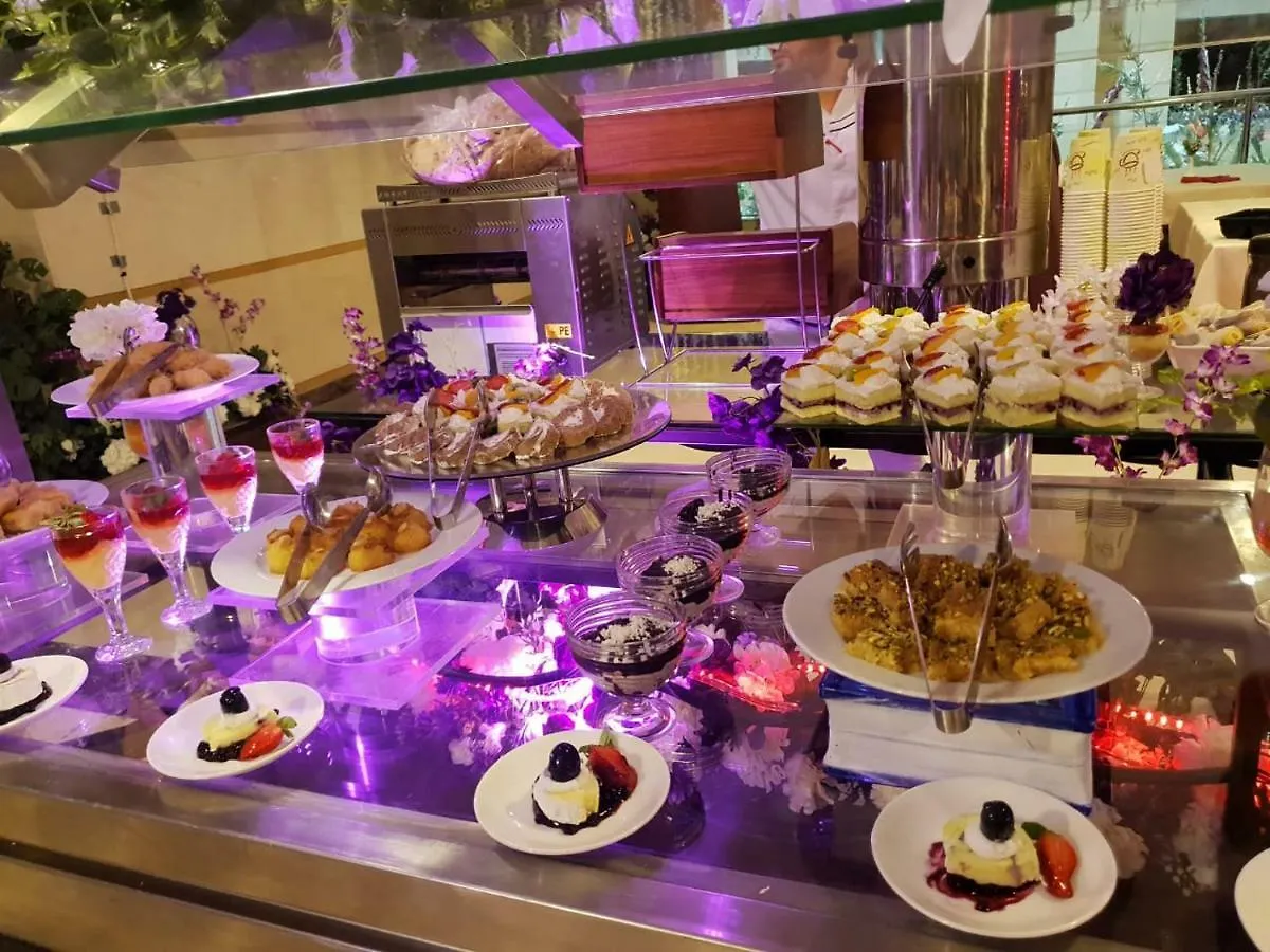 Hotel Midan Royal Arab Saudi