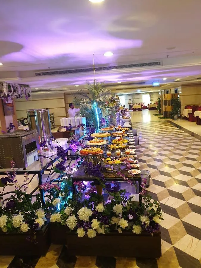 Hotel Midan Royal Arab Saudi