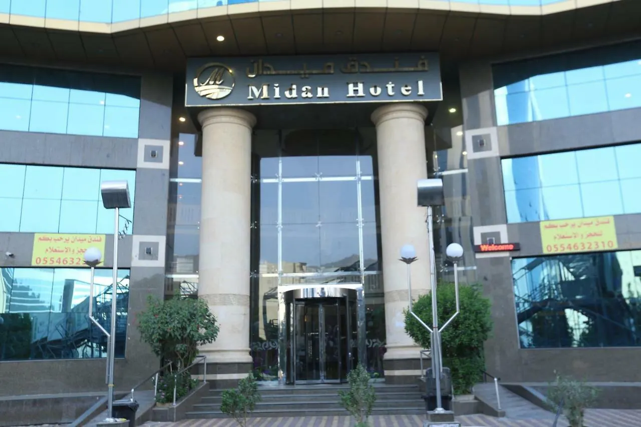 Hotel Midan Royal Arab Saudi