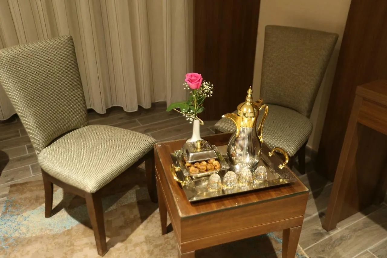 Midan Royal 0*, Mecca